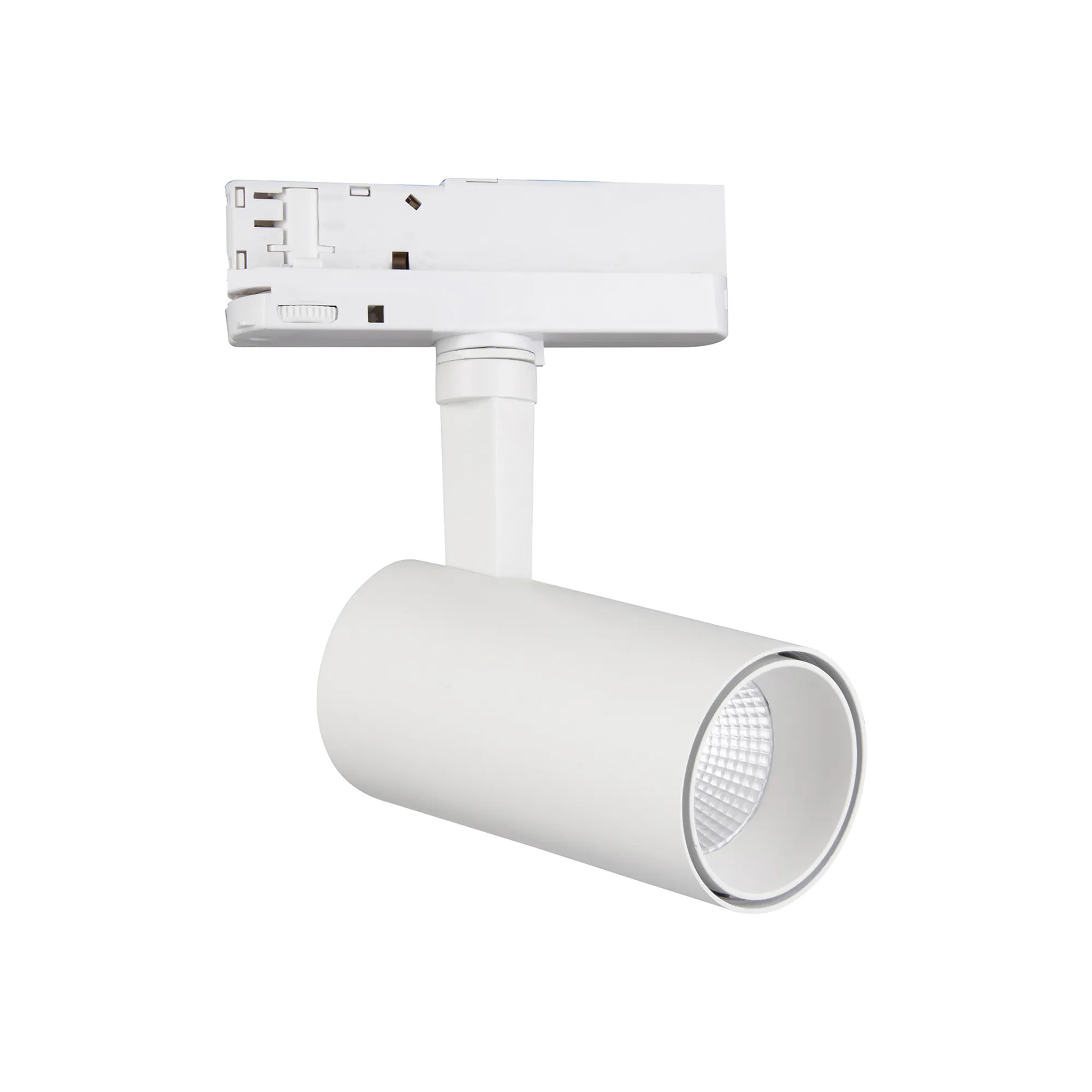 Fiji 1 Light 3 Circuit Track Light 20W LED 3000K White